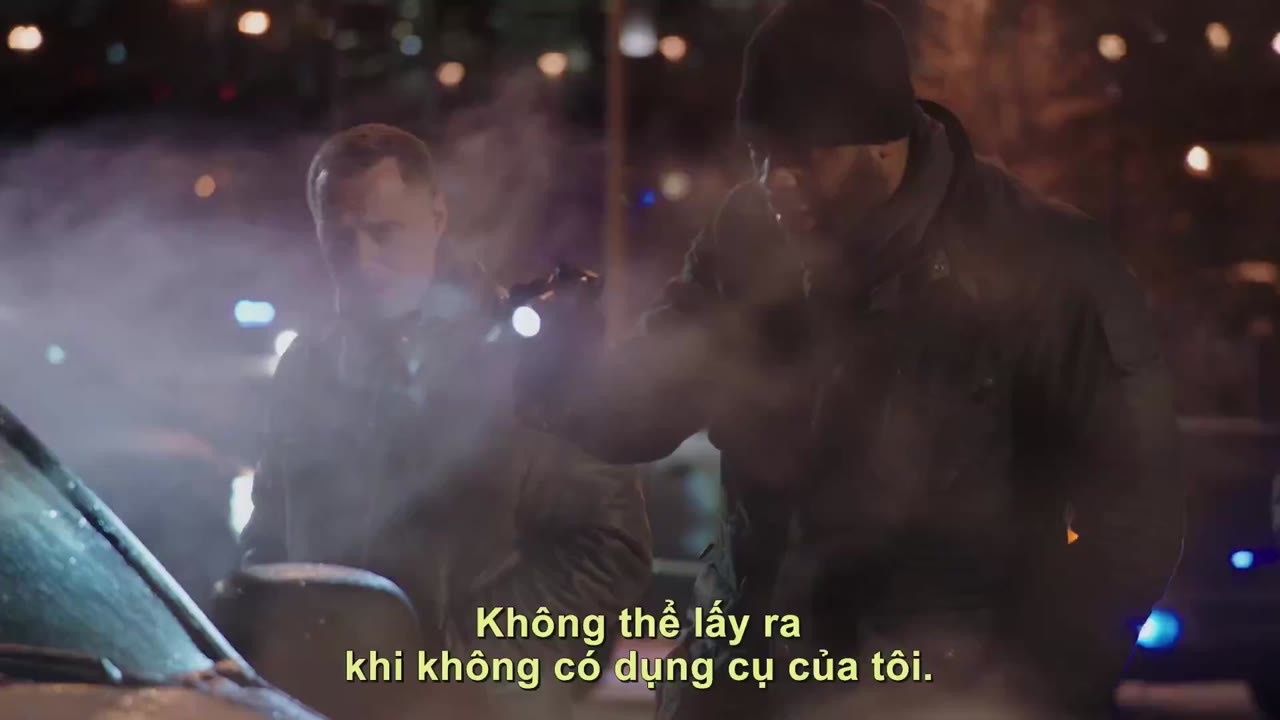 Sở Cảnh Sát Chicago (Phần 3) tập 16 cảnh 2