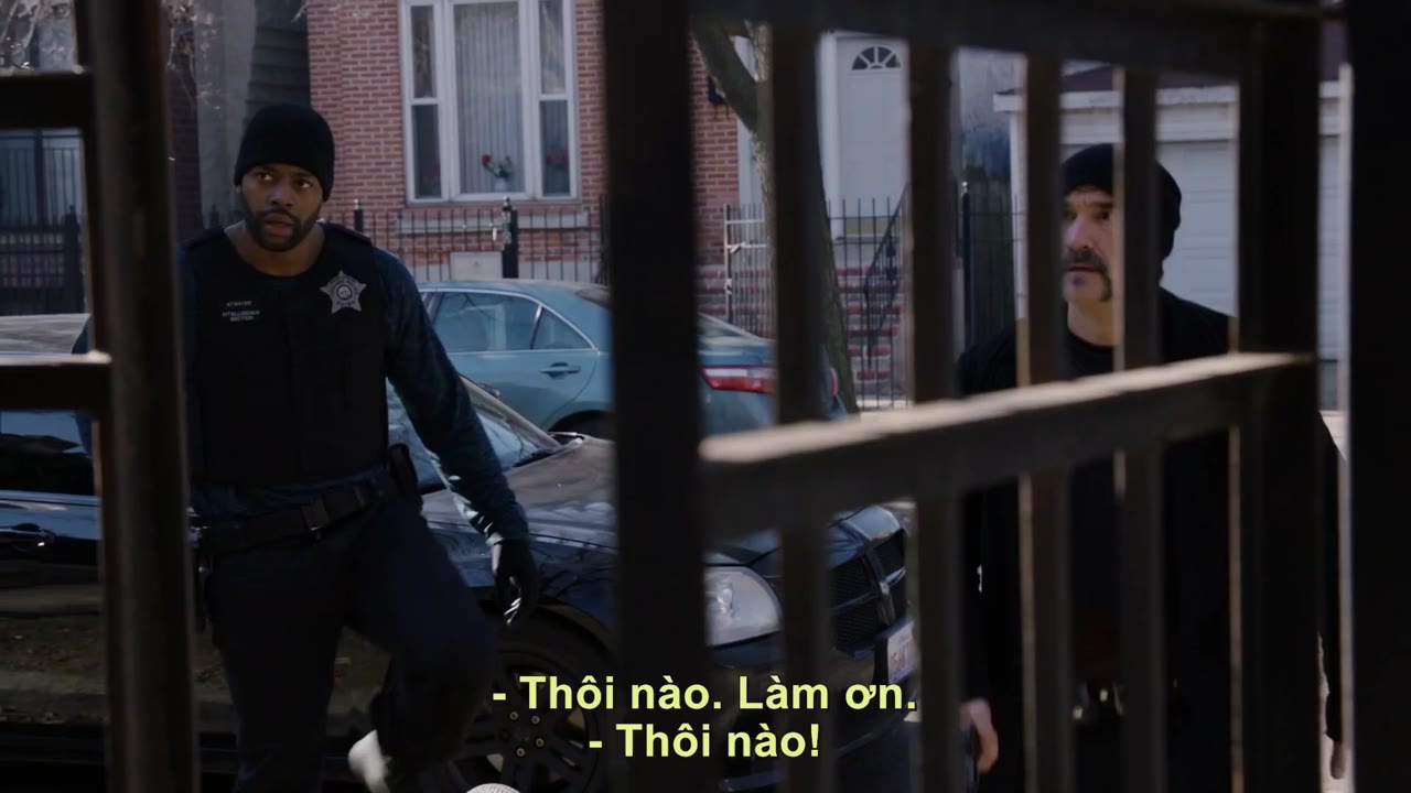 Sở Cảnh Sát Chicago (Phần 3) tập 16 cảnh 3