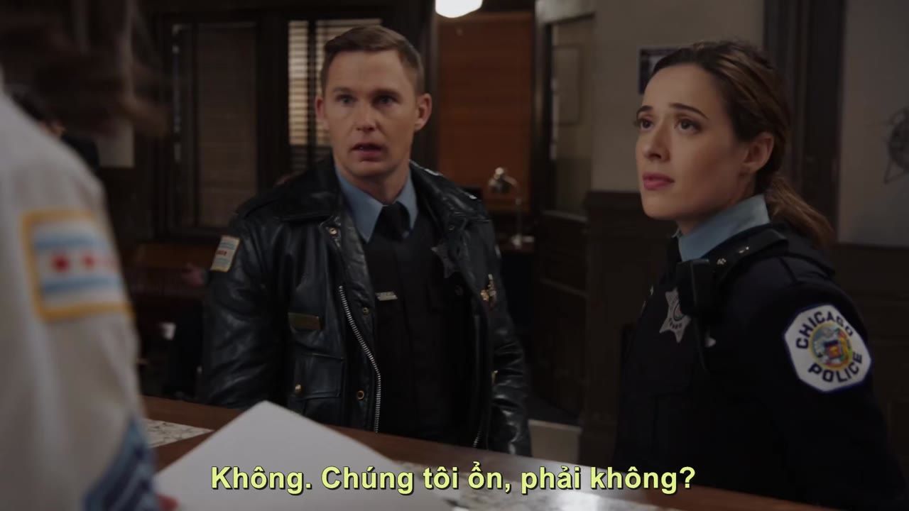 Sở Cảnh Sát Chicago (Phần 3) tập 17
