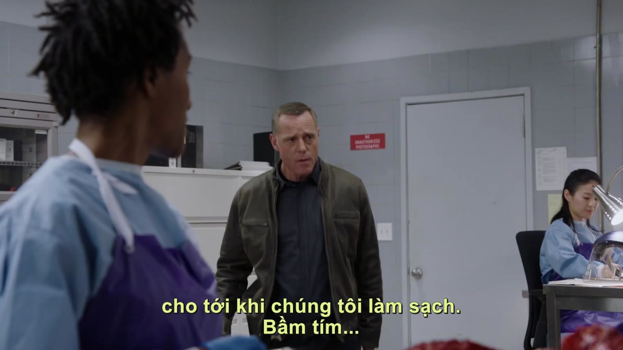 Sở Cảnh Sát Chicago (Phần 3) tập 22