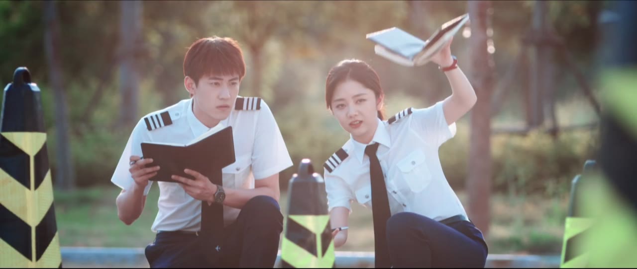 Hướng Gió Mà Đi tập 3 cảnh 2