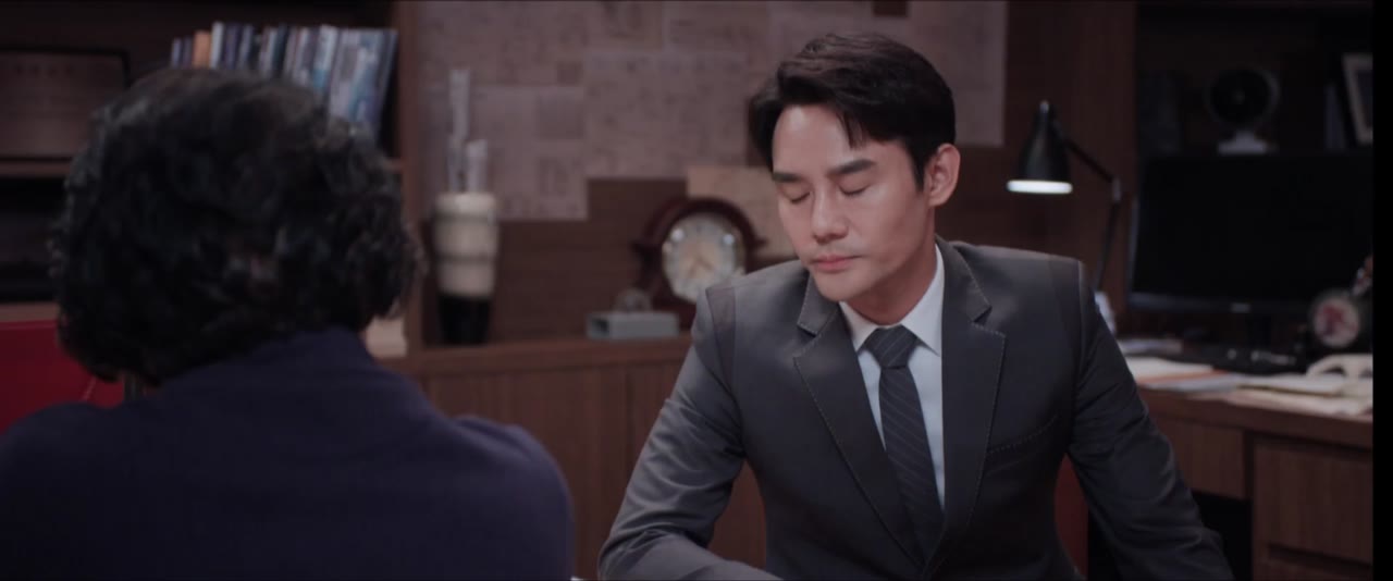 Hướng Gió Mà Đi tập 9