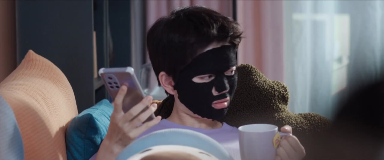 Hướng Gió Mà Đi tập 12 cảnh 2
