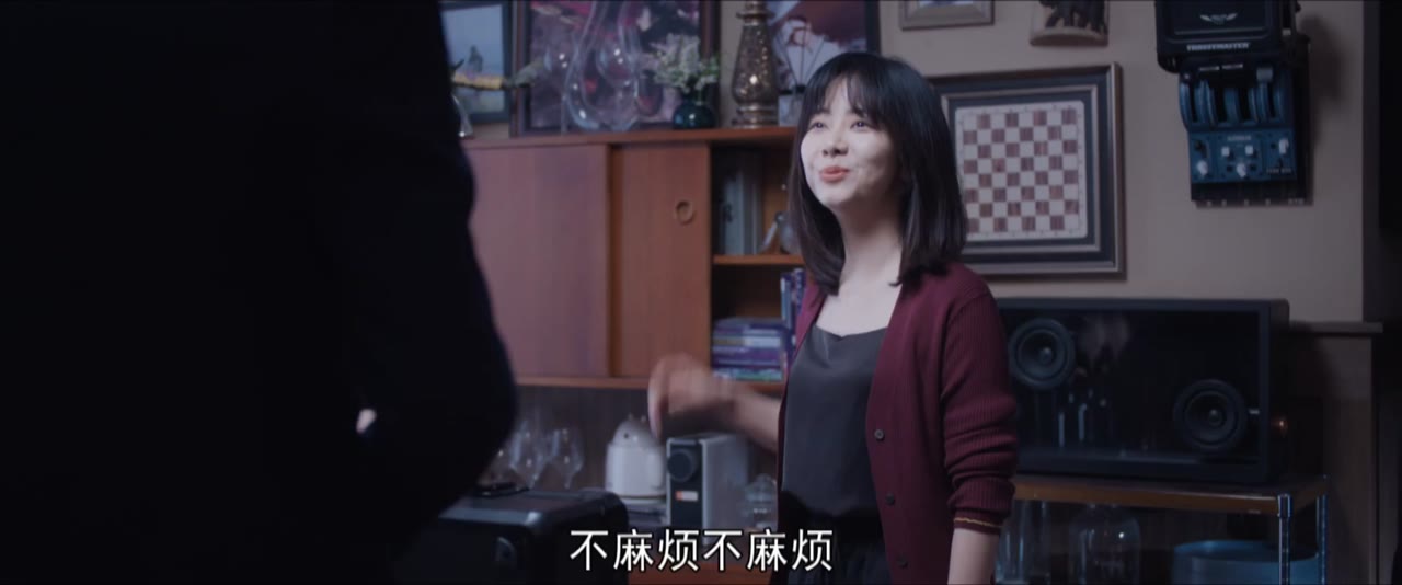Hướng Gió Mà Đi tập 21 cảnh 2