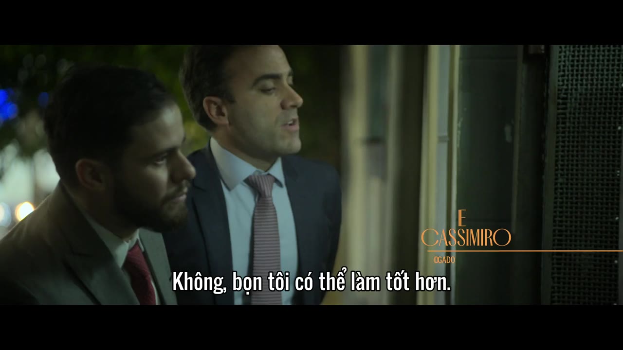 Bà Hoàng tiền Bẩn tập 1 cảnh 3