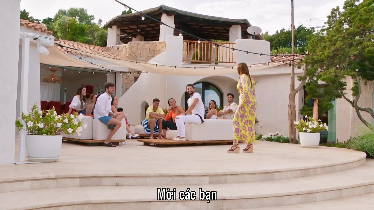 Tình yêu không lừa dối: Điểm đến Sardinia tập 3