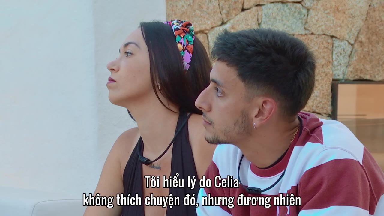 Tình yêu không lừa dối: Điểm đến Sardinia tập 3 cảnh 2