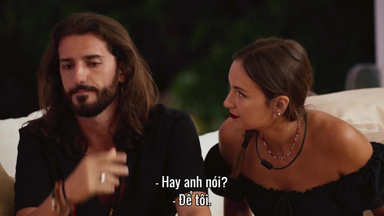 Tình yêu không lừa dối: Điểm đến Sardinia tập 3 cảnh 3