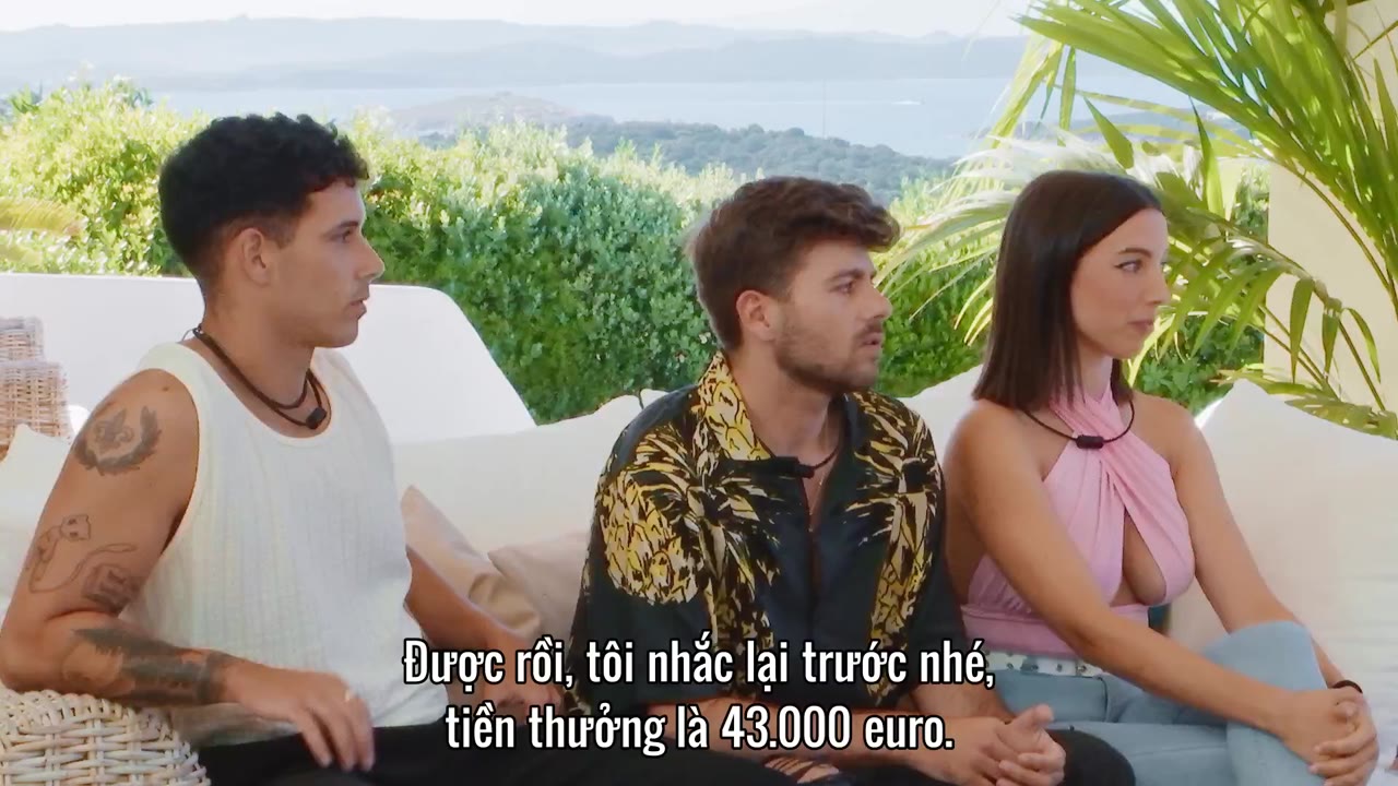 Tình yêu không lừa dối: Điểm đến Sardinia tập 5