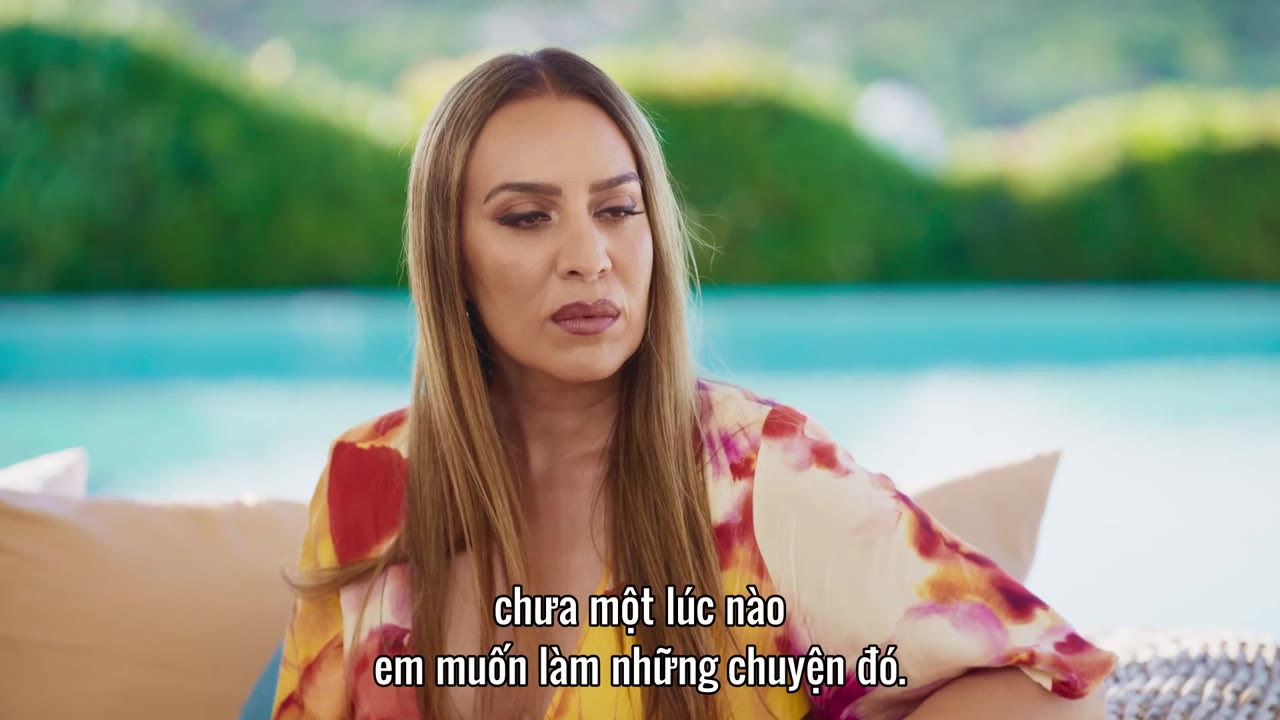 Tình yêu không lừa dối: Điểm đến Sardinia tập 5 cảnh 2
