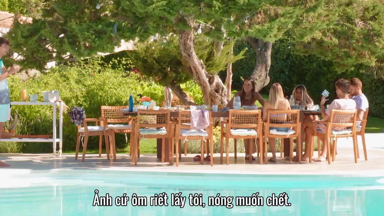 Tình yêu không lừa dối: Điểm đến Sardinia tập 5 cảnh 3