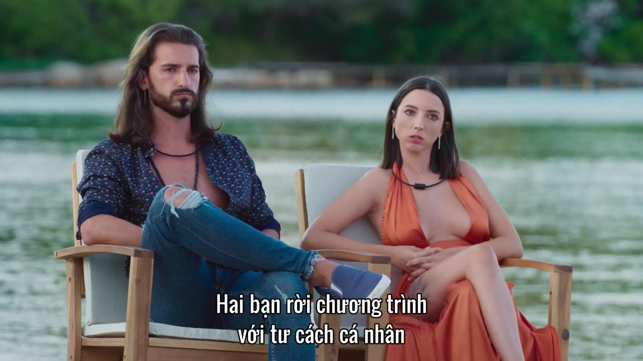 Tình yêu không lừa dối: Điểm đến Sardinia tập 6