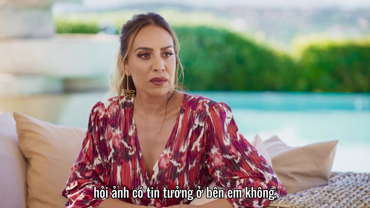 Tình yêu không lừa dối: Điểm đến Sardinia tập 6 cảnh 2