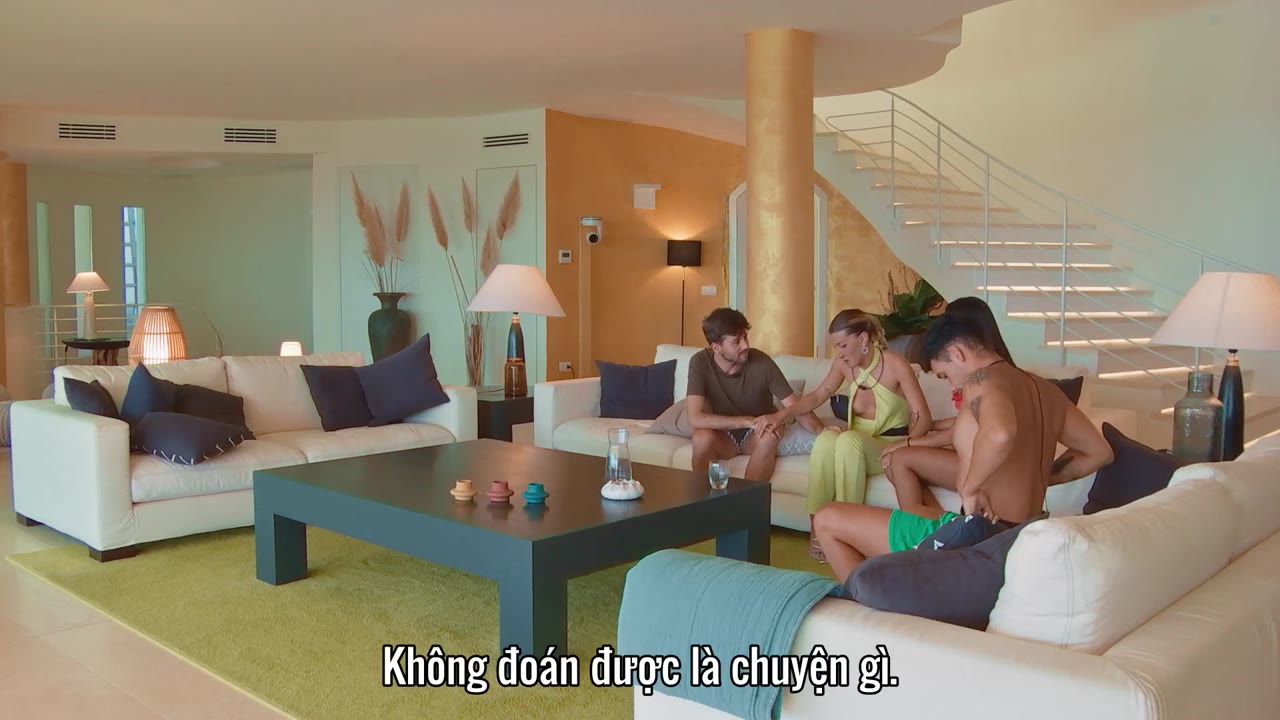 Tình yêu không lừa dối: Điểm đến Sardinia tập 7