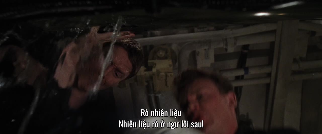 K-19: Tàu Ngầm Tử Thần tập 1 cảnh 2