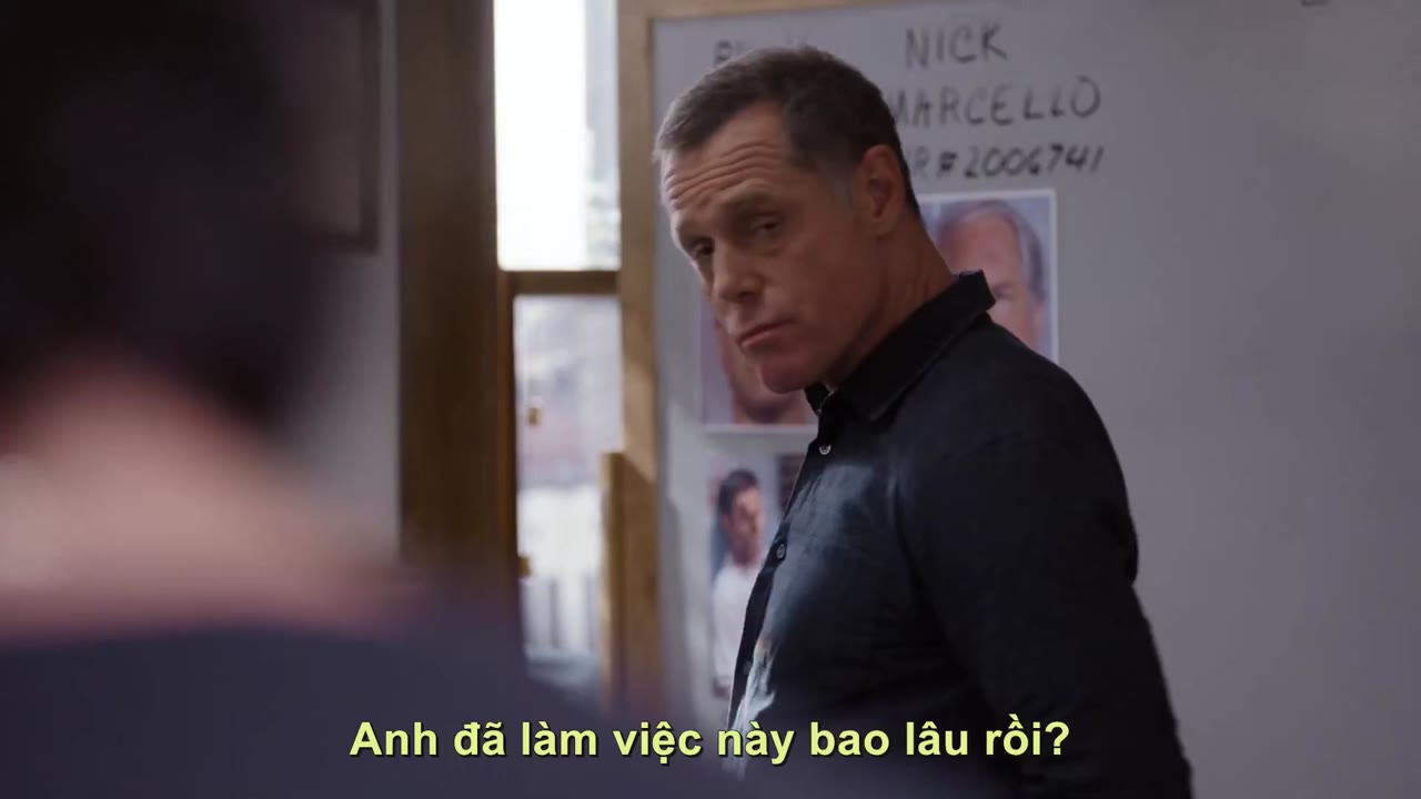 Sở Cảnh Sát Chicago (Phần 2) tập 2