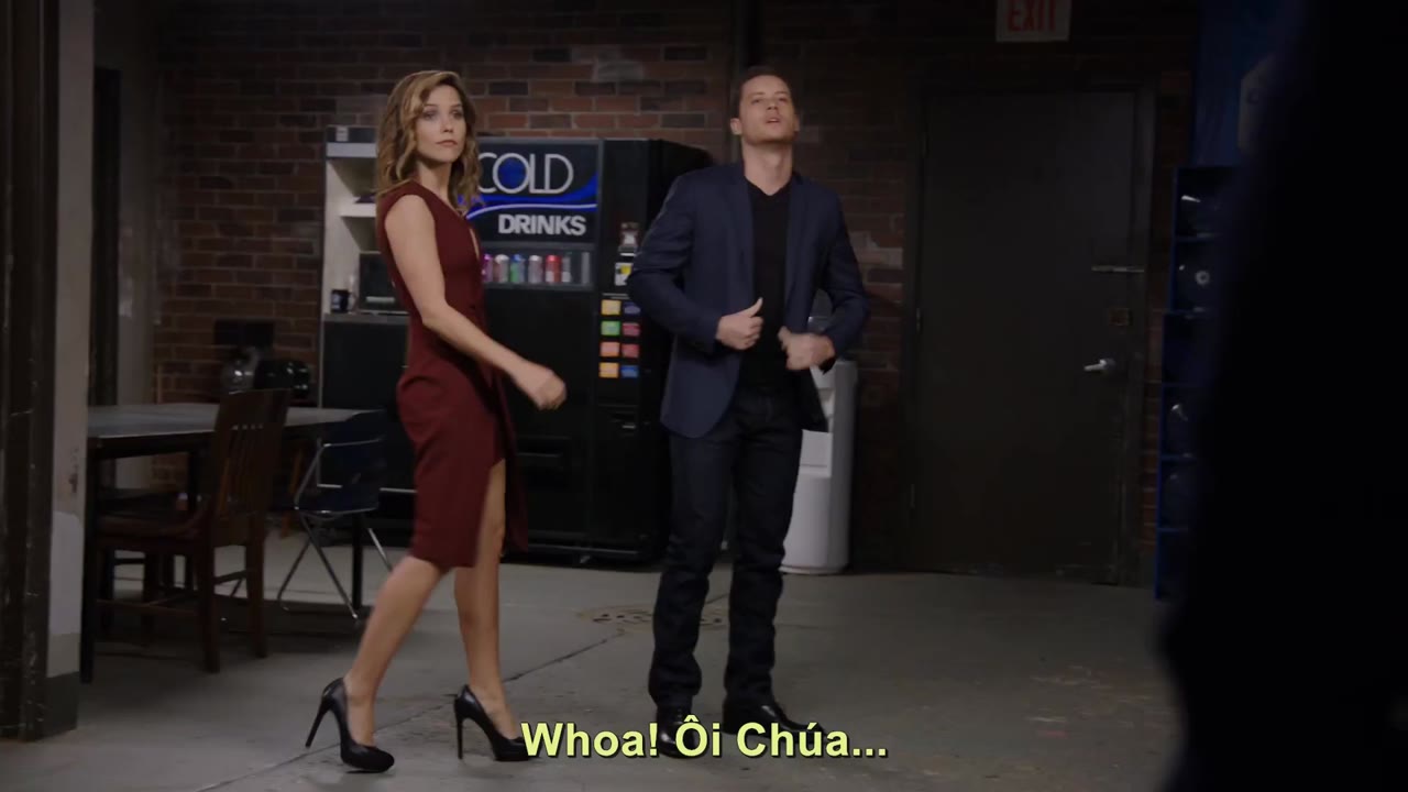 Sở Cảnh Sát Chicago (Phần 2) tập 8 cảnh 2