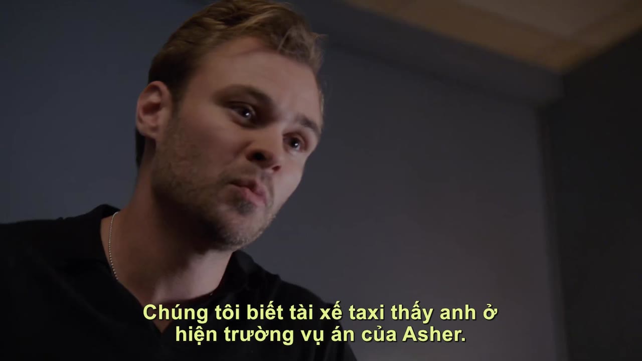 Sở Cảnh Sát Chicago (Phần 2) tập 8 cảnh 3