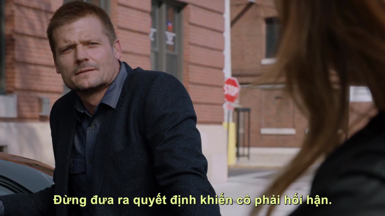 Sở Cảnh Sát Chicago (Phần 2) tập 9 cảnh 3