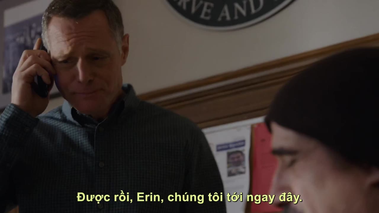 Sở Cảnh Sát Chicago (Phần 2) tập 11
