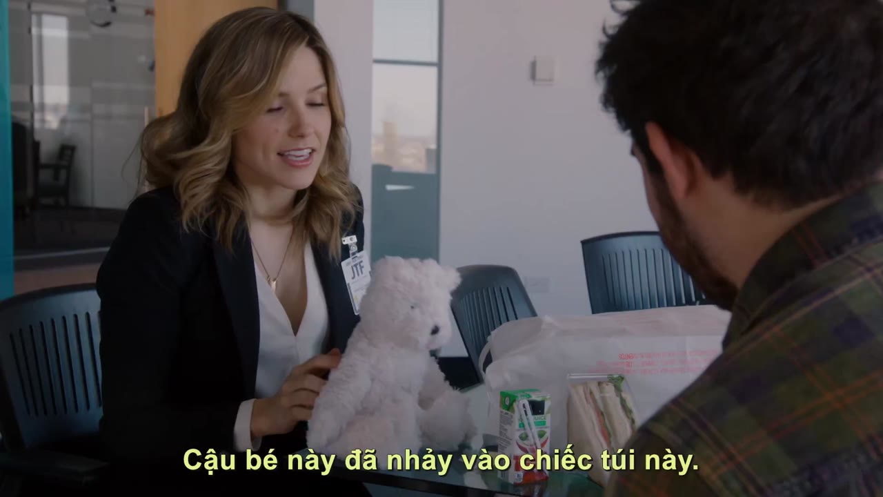 Sở Cảnh Sát Chicago (Phần 2) tập 11 cảnh 2