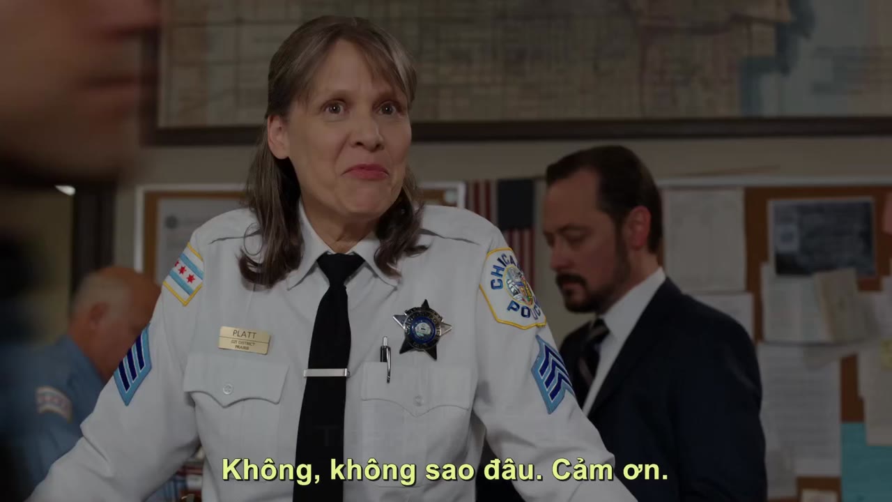 Sở Cảnh Sát Chicago (Phần 2) tập 13