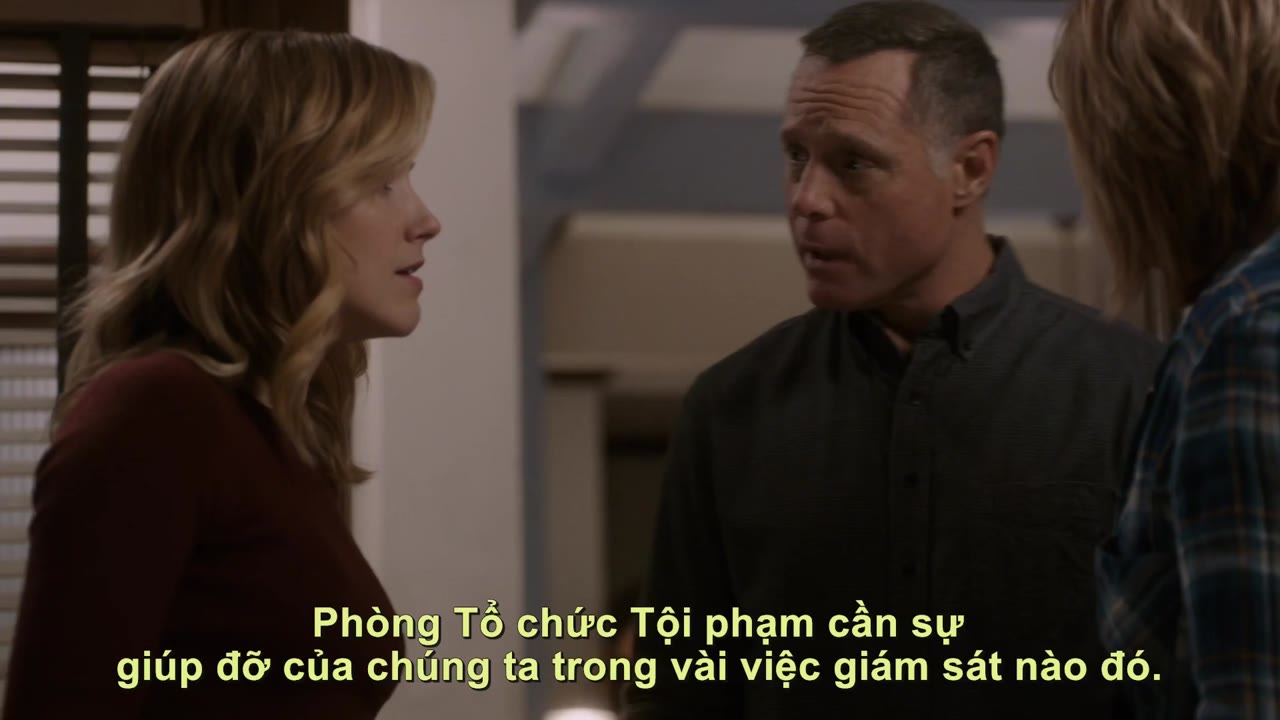 Sở Cảnh Sát Chicago (Phần 2) tập 14 cảnh 3