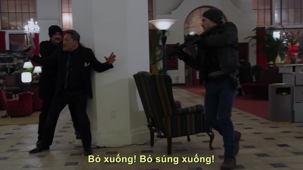 Sở Cảnh Sát Chicago (Phần 2) tập 19 cảnh 3