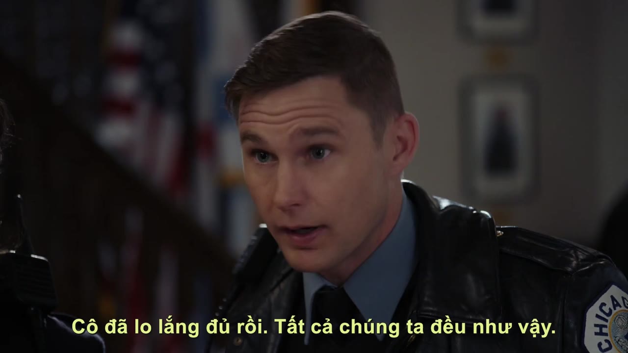 Sở Cảnh Sát Chicago (Phần 2) tập 21