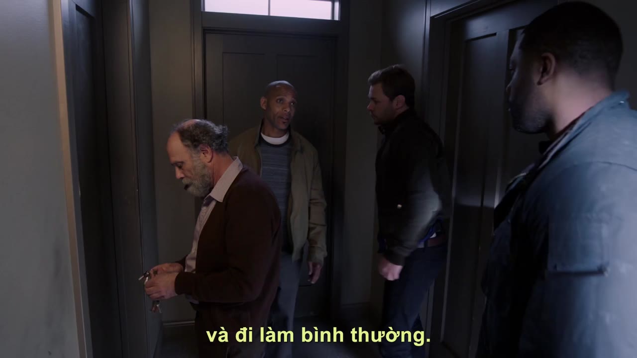 Sở Cảnh Sát Chicago (Phần 2) tập 21 cảnh 2