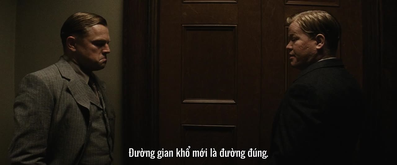 Vầng Trăng Máu tập 1 cảnh 3