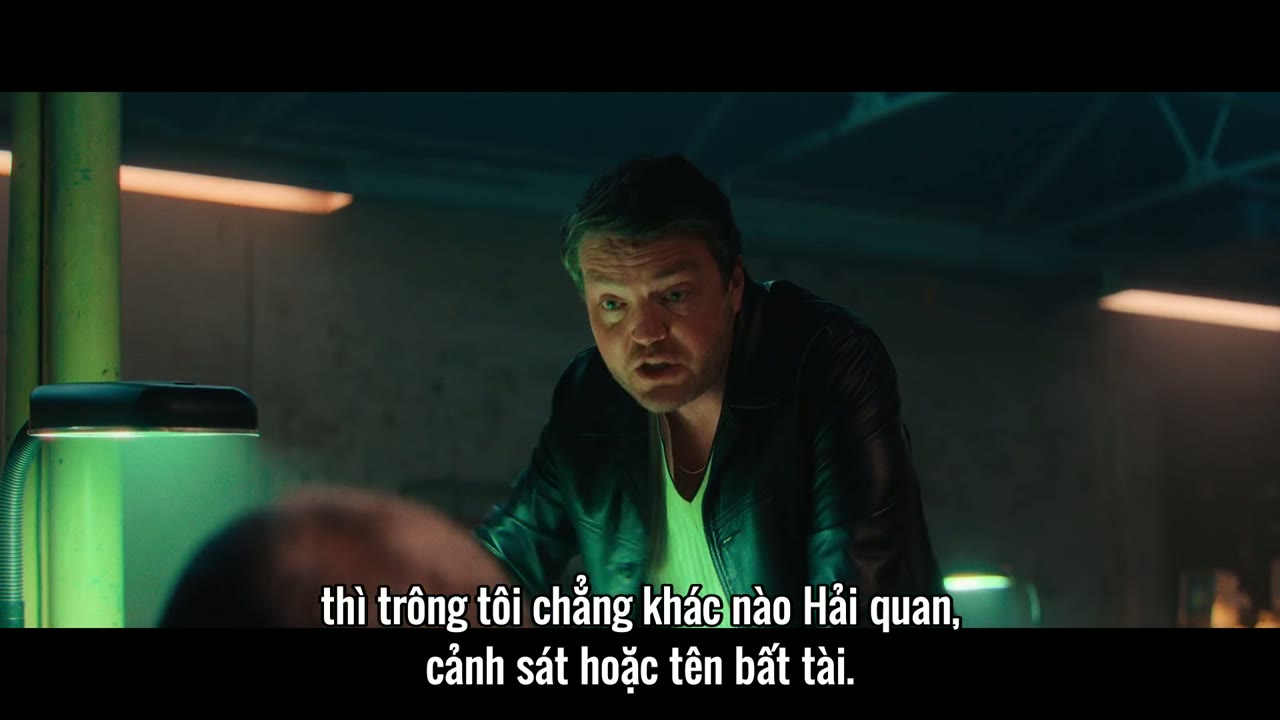Legends tập 3