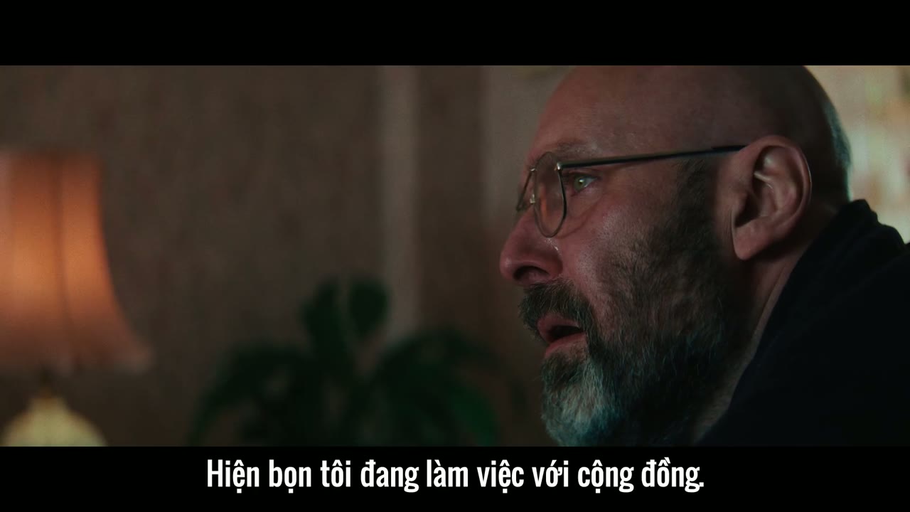 Legends tập 3 cảnh 3