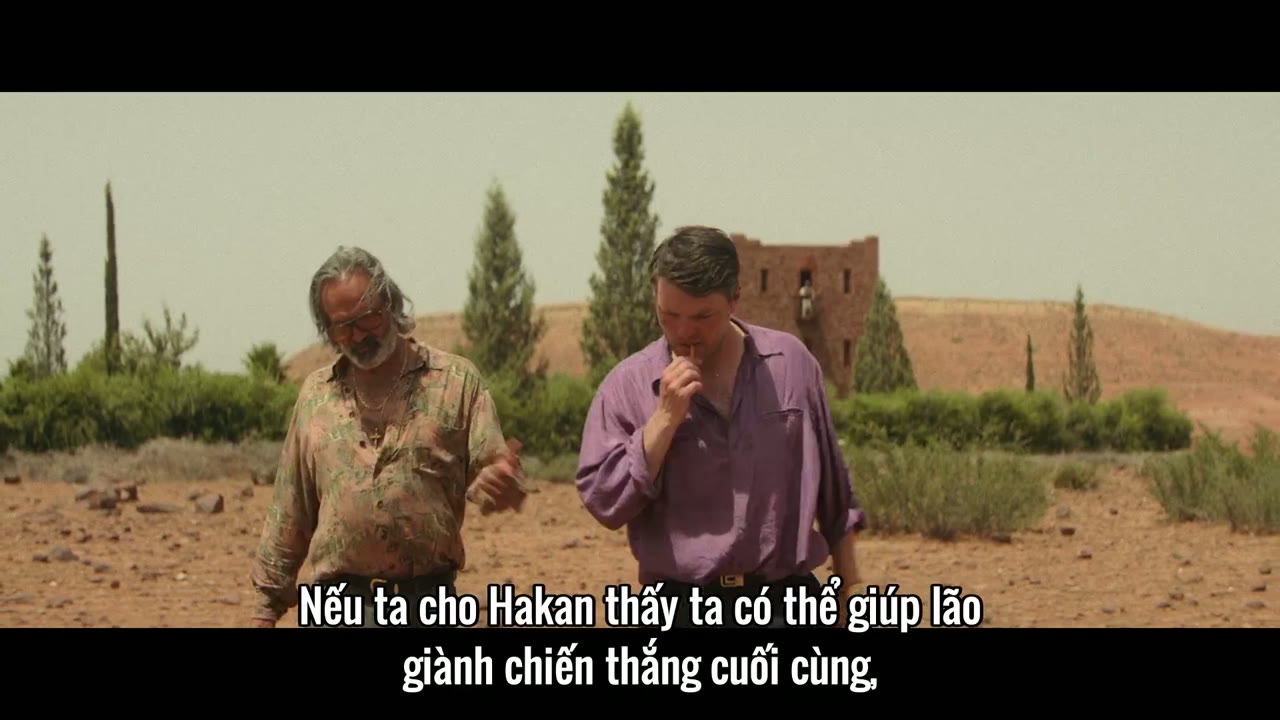 Legends tập 5 cảnh 2