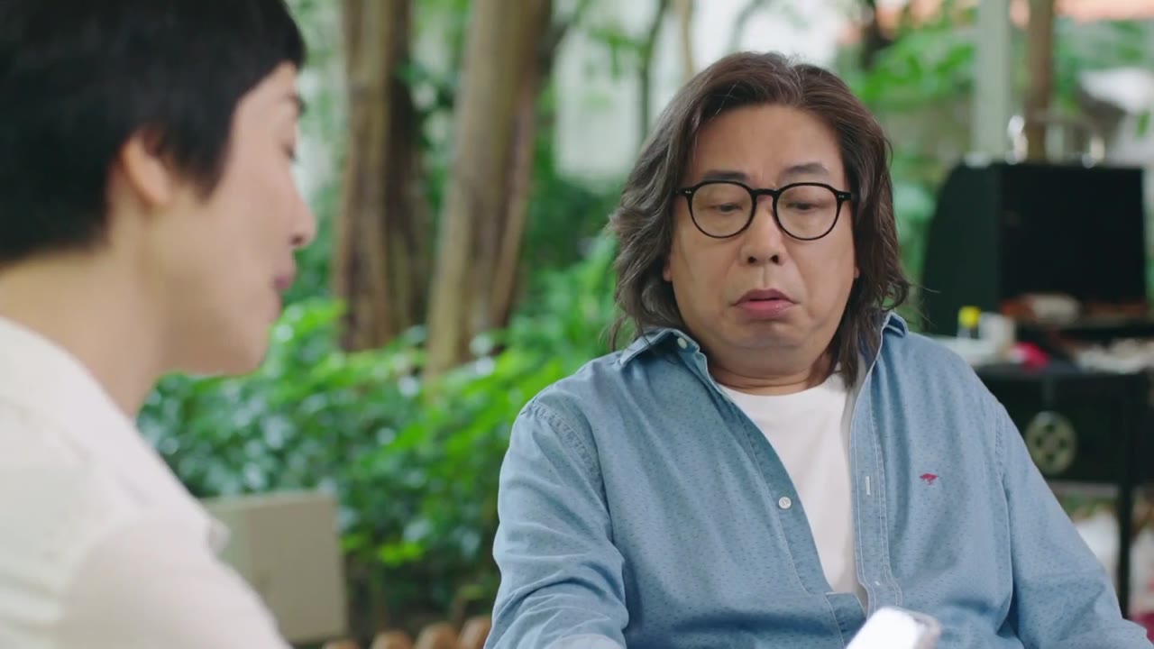 Nghèo Học Làm Sang tập 1