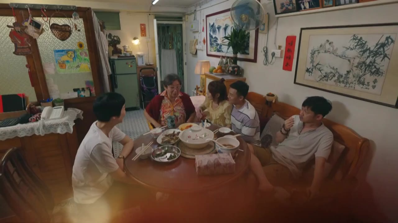 Nghèo Học Làm Sang tập 8 cảnh 3