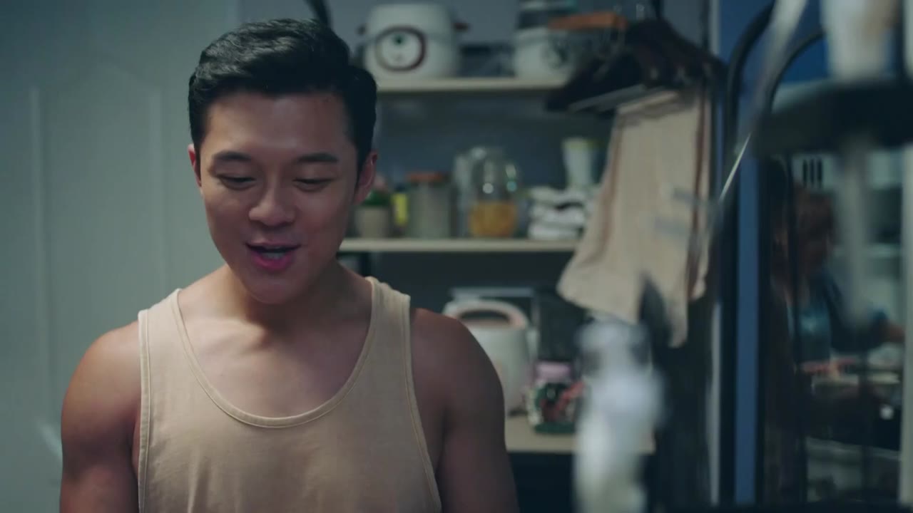 Nghèo Học Làm Sang tập 11 cảnh 2