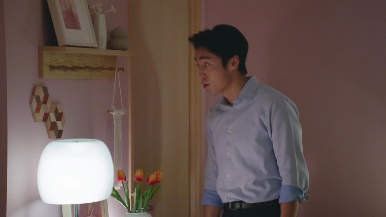Nghèo Học Làm Sang tập 13 cảnh 2