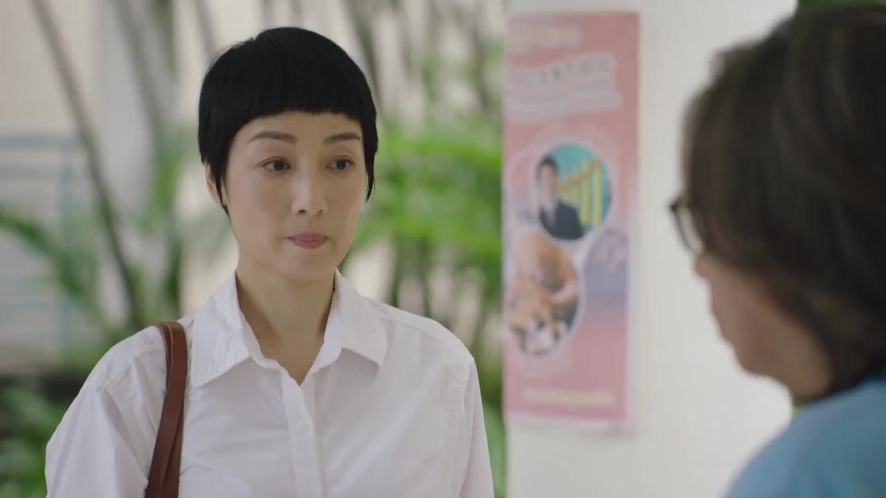Nghèo Học Làm Sang tập 16 cảnh 2