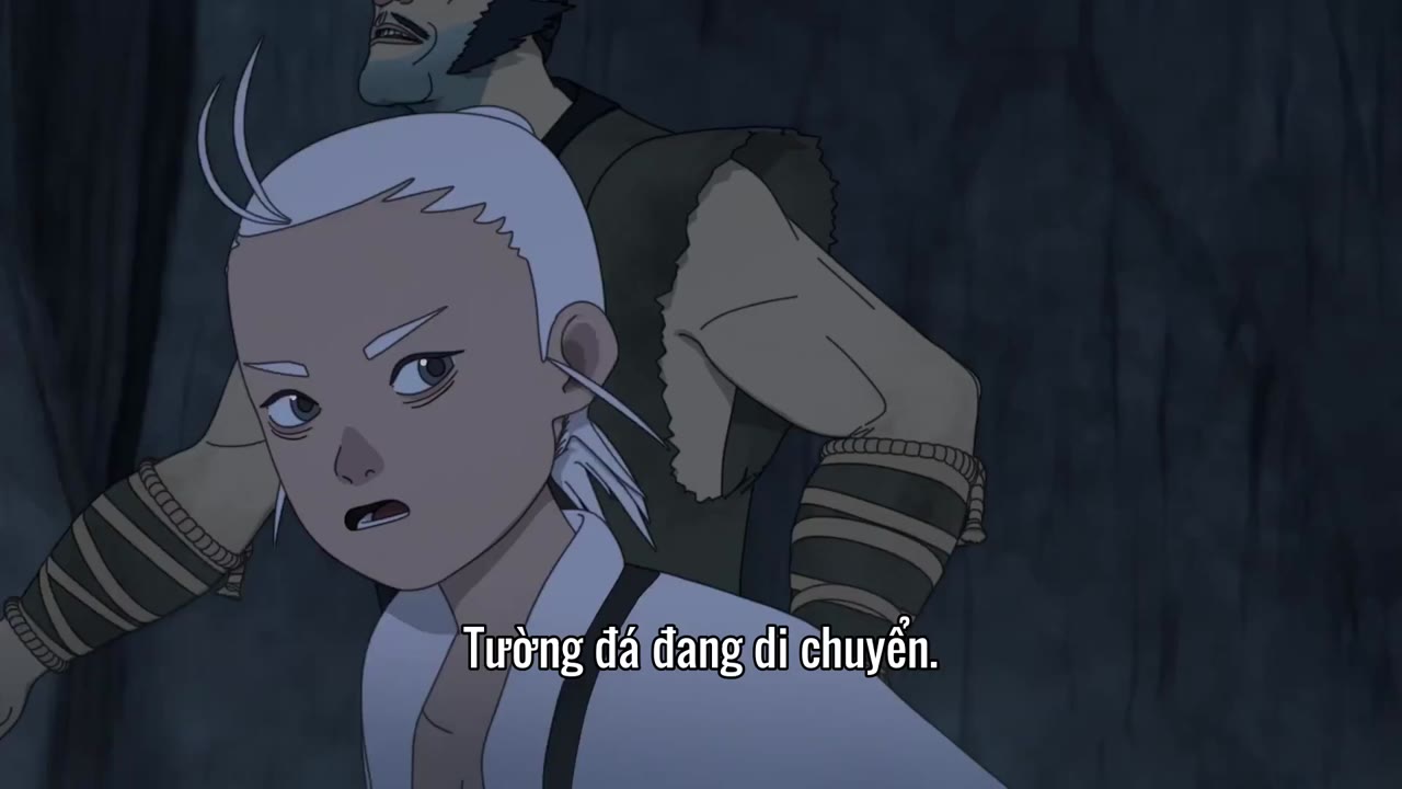 Vân Trung Cư Tam Tử tập 10