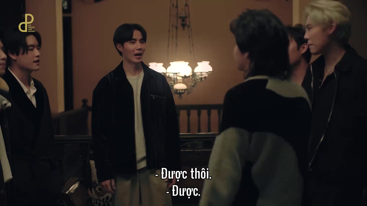 Phiêu Lưu Trong Nhà Ma tập 1 cảnh 3