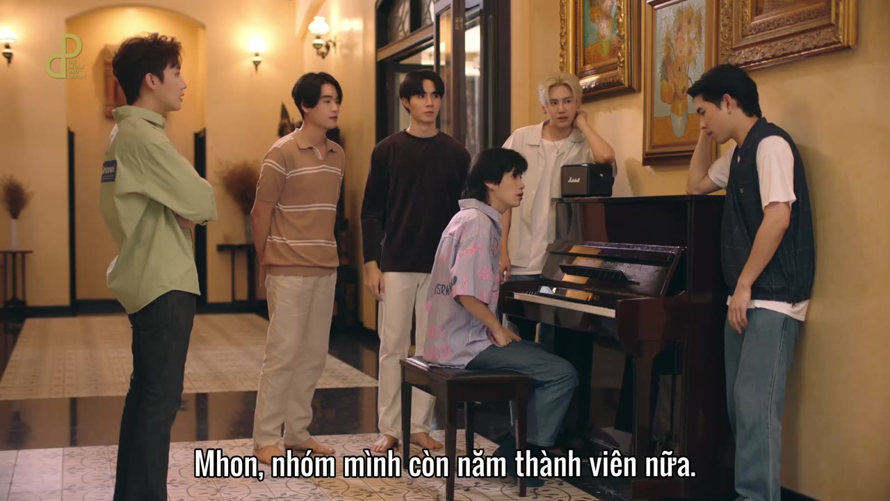 Phiêu Lưu Trong Nhà Ma tập 2 cảnh 3