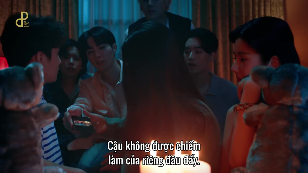 Phiêu Lưu Trong Nhà Ma tập 7 cảnh 2