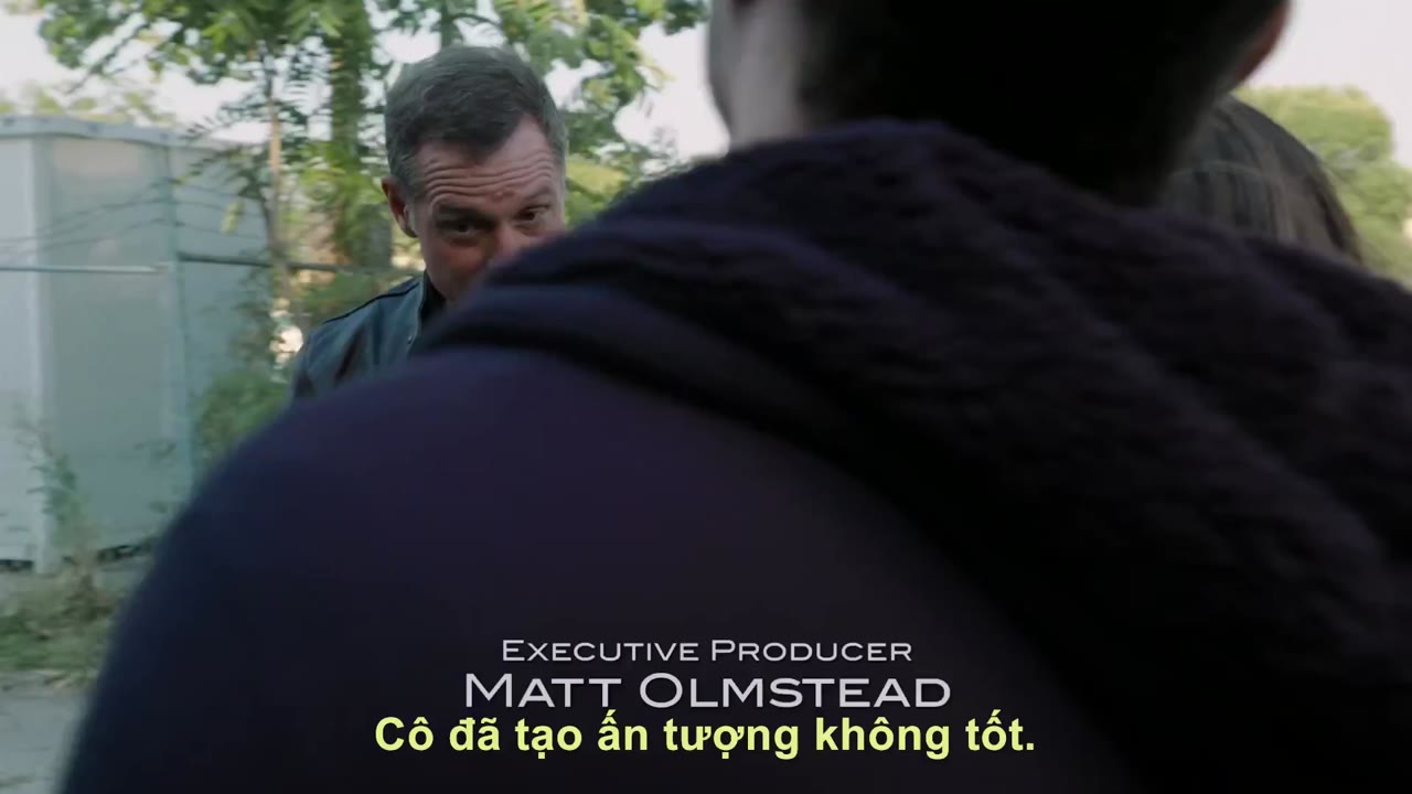 Sở Cảnh Sát Chicago (Phần 1) tập 1