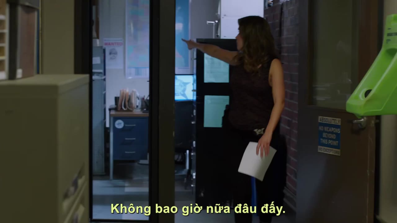Sở Cảnh Sát Chicago (Phần 1) tập 3