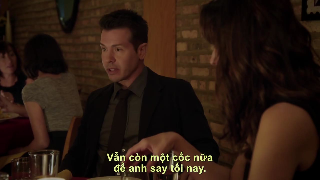 Sở Cảnh Sát Chicago (Phần 1) tập 3 cảnh 3