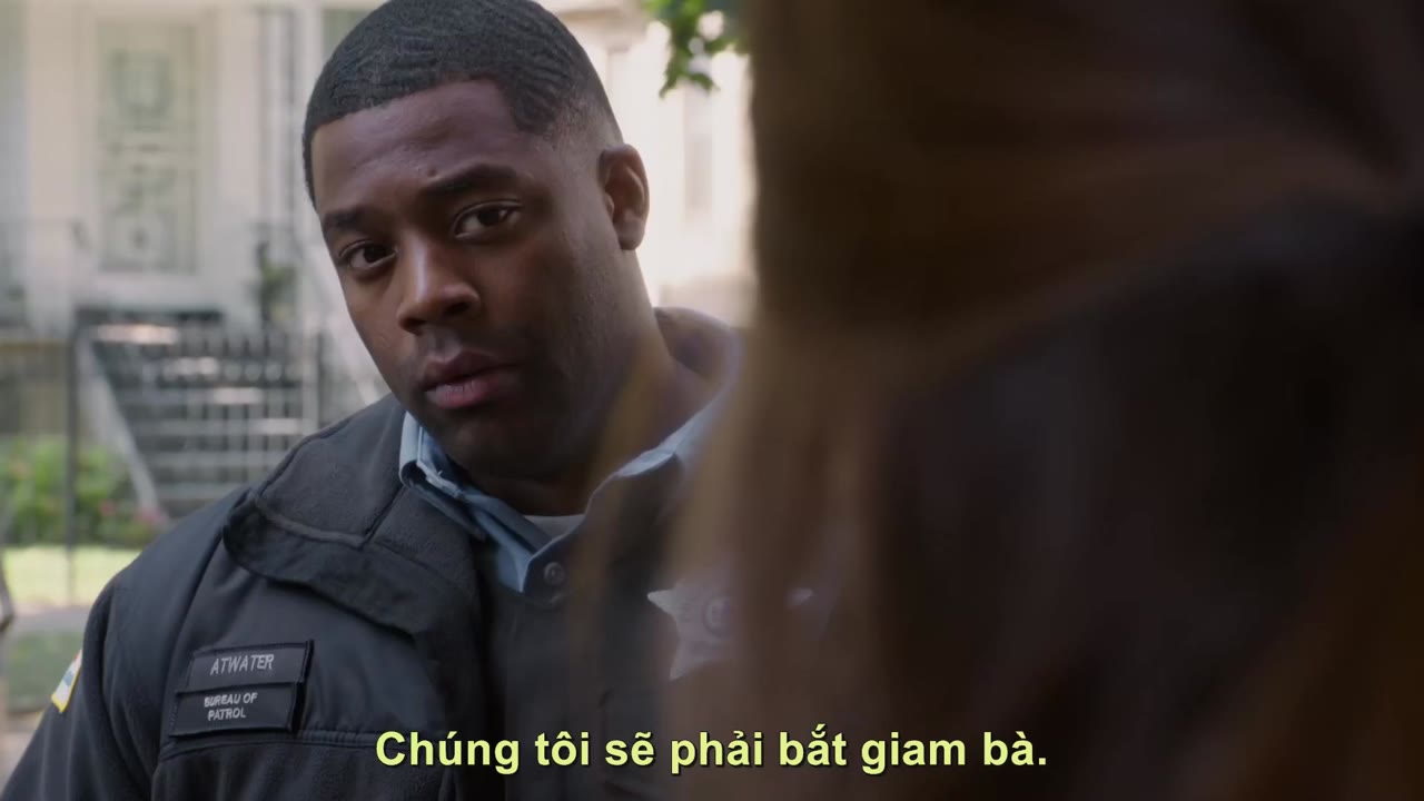 Sở Cảnh Sát Chicago (Phần 1) tập 4