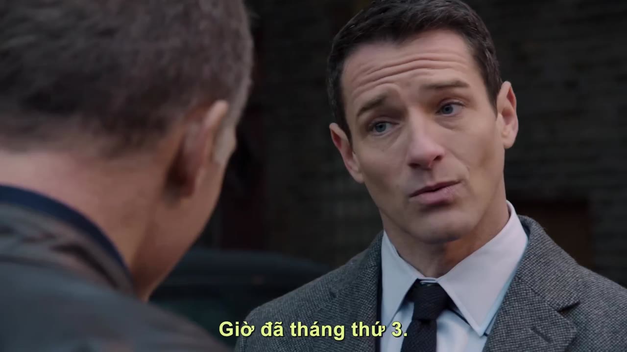 Sở Cảnh Sát Chicago (Phần 1) tập 8