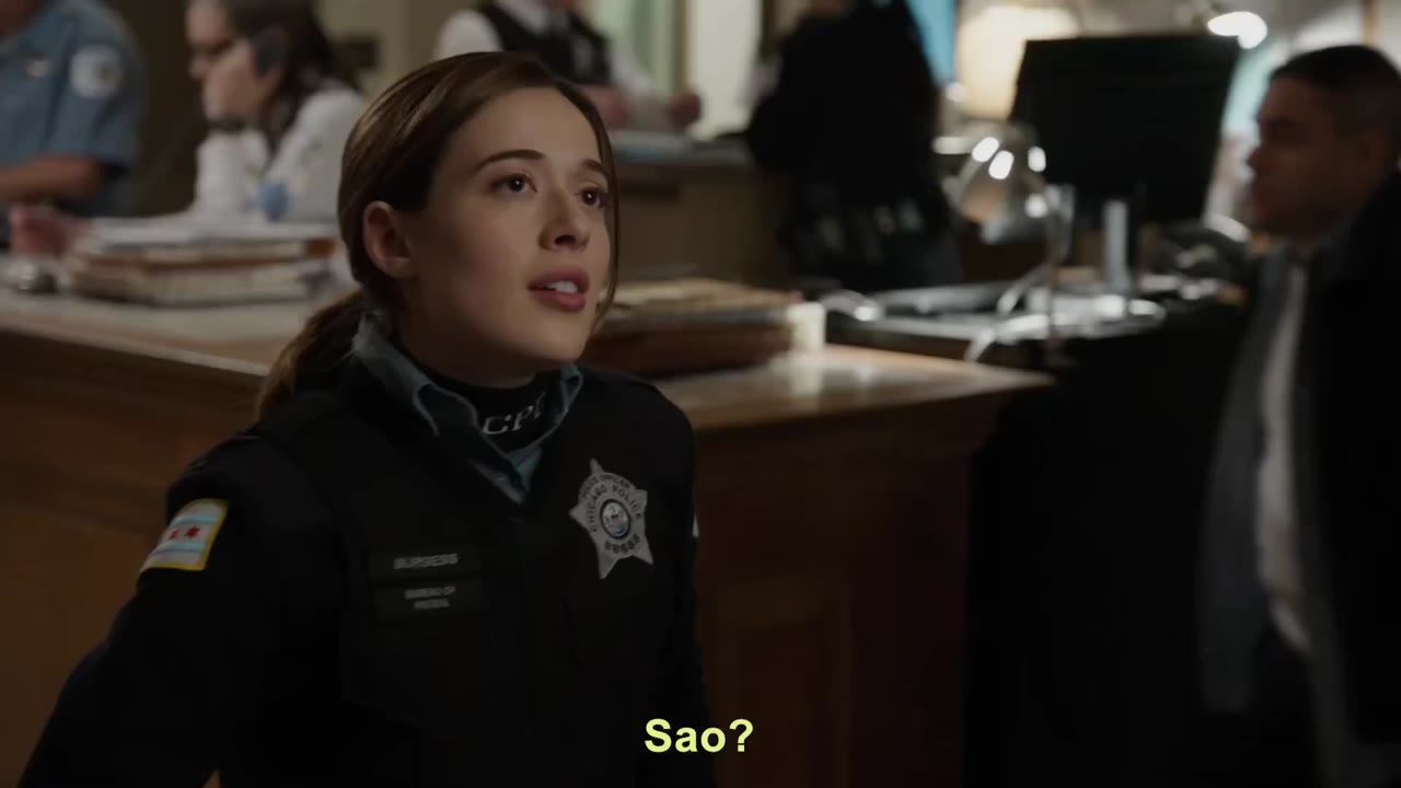 Sở Cảnh Sát Chicago (Phần 1) tập 8 cảnh 3