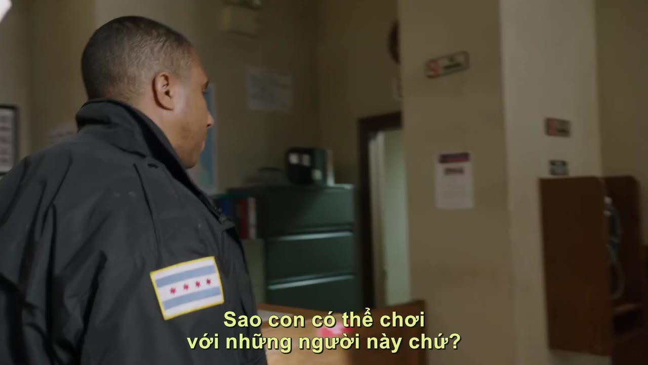 Sở Cảnh Sát Chicago (Phần 1) tập 9